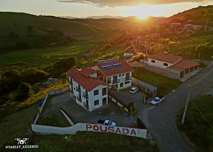 Pousada Montanhas Das Gerais