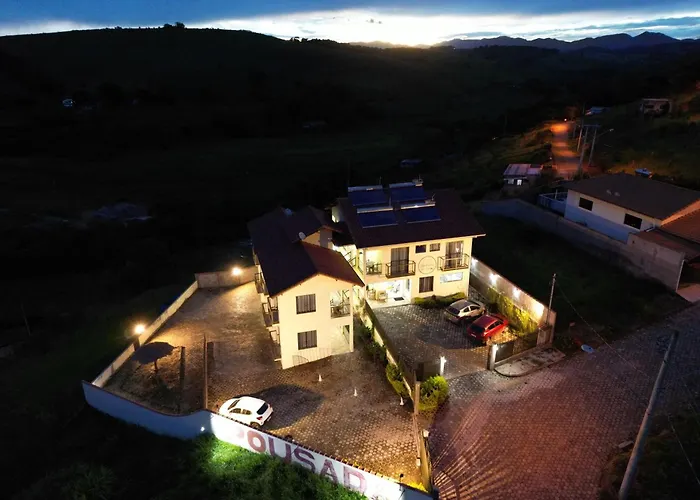 Pousada Montanhas Das Gerais