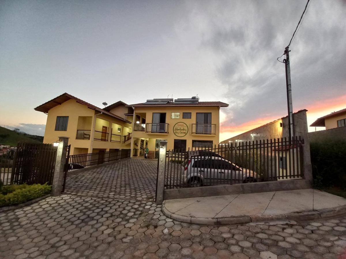 Hotel Montanhas Gerais Pouso Alto