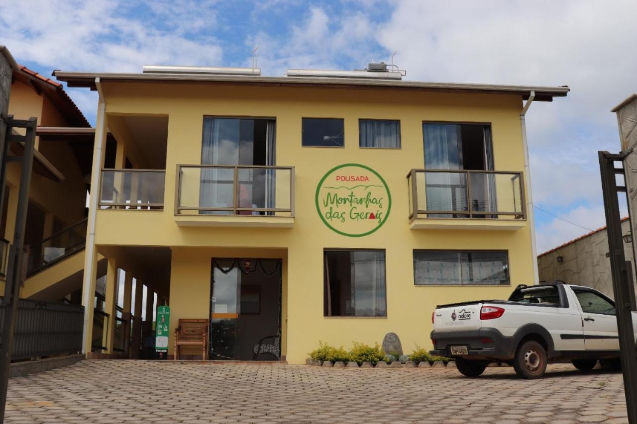 Montanhas Gerais 4* Pouso Alto