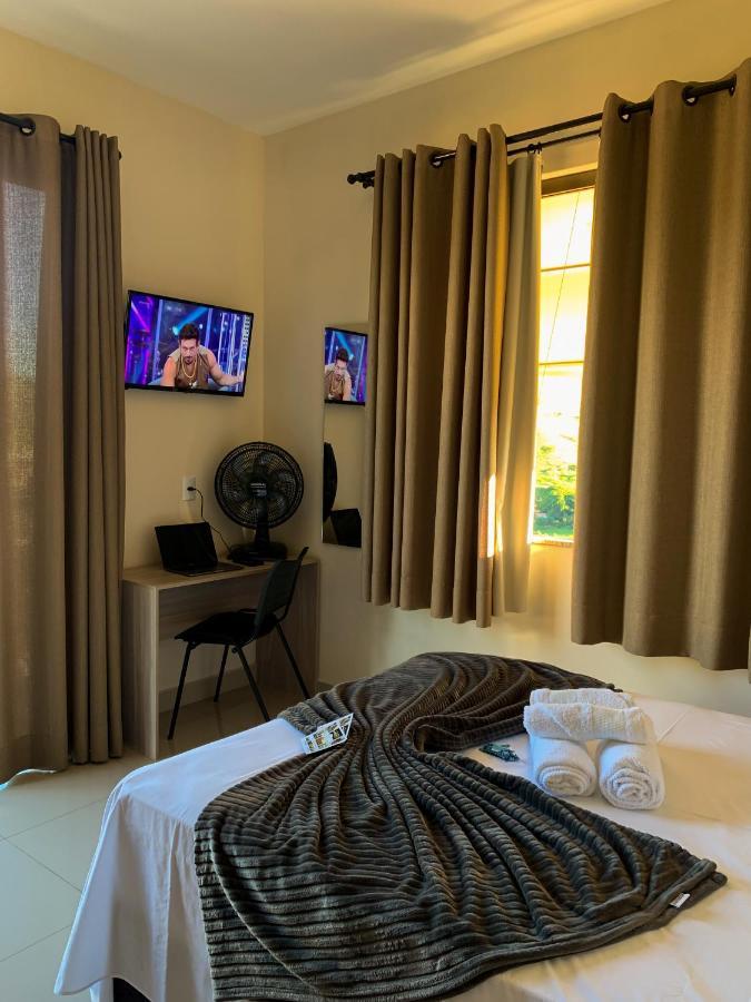 Montanhas Gerais Hotel 4*