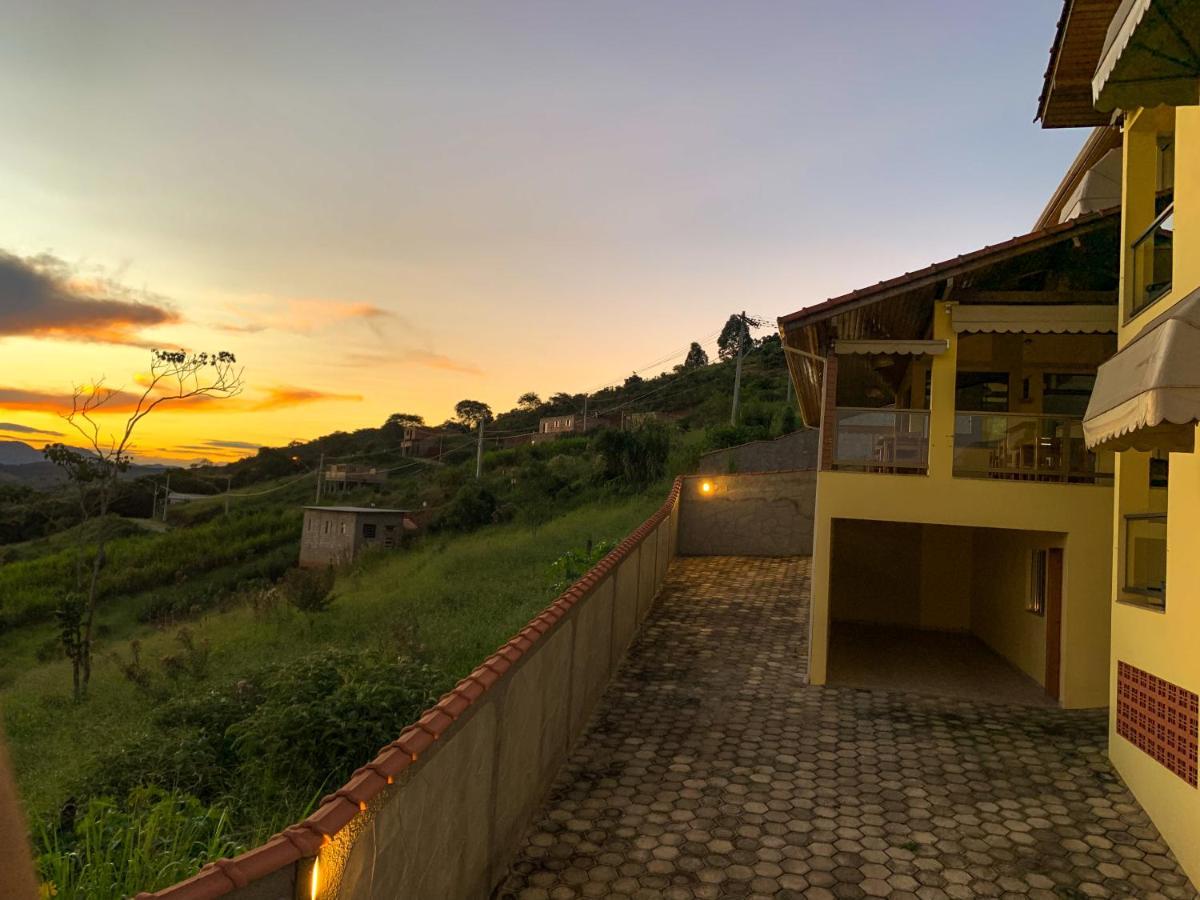Montanhas Gerais Hotel Pouso Alto