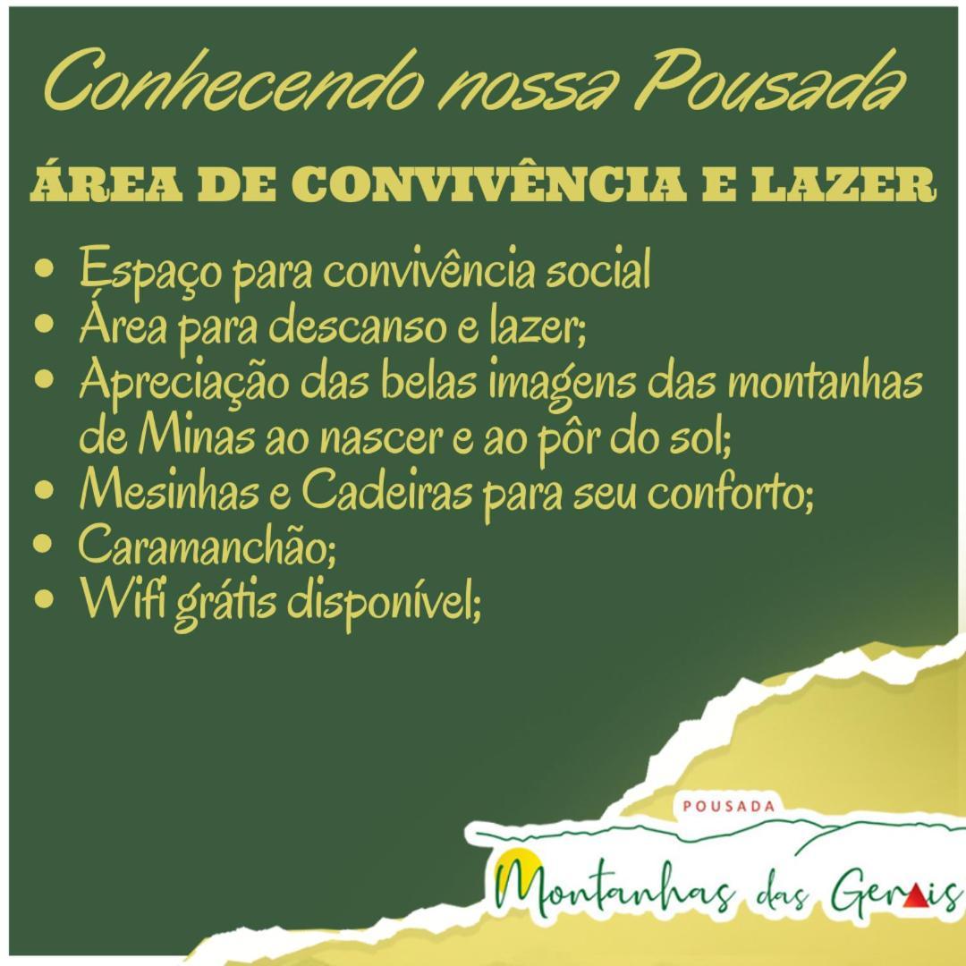Montanhas Gerais
