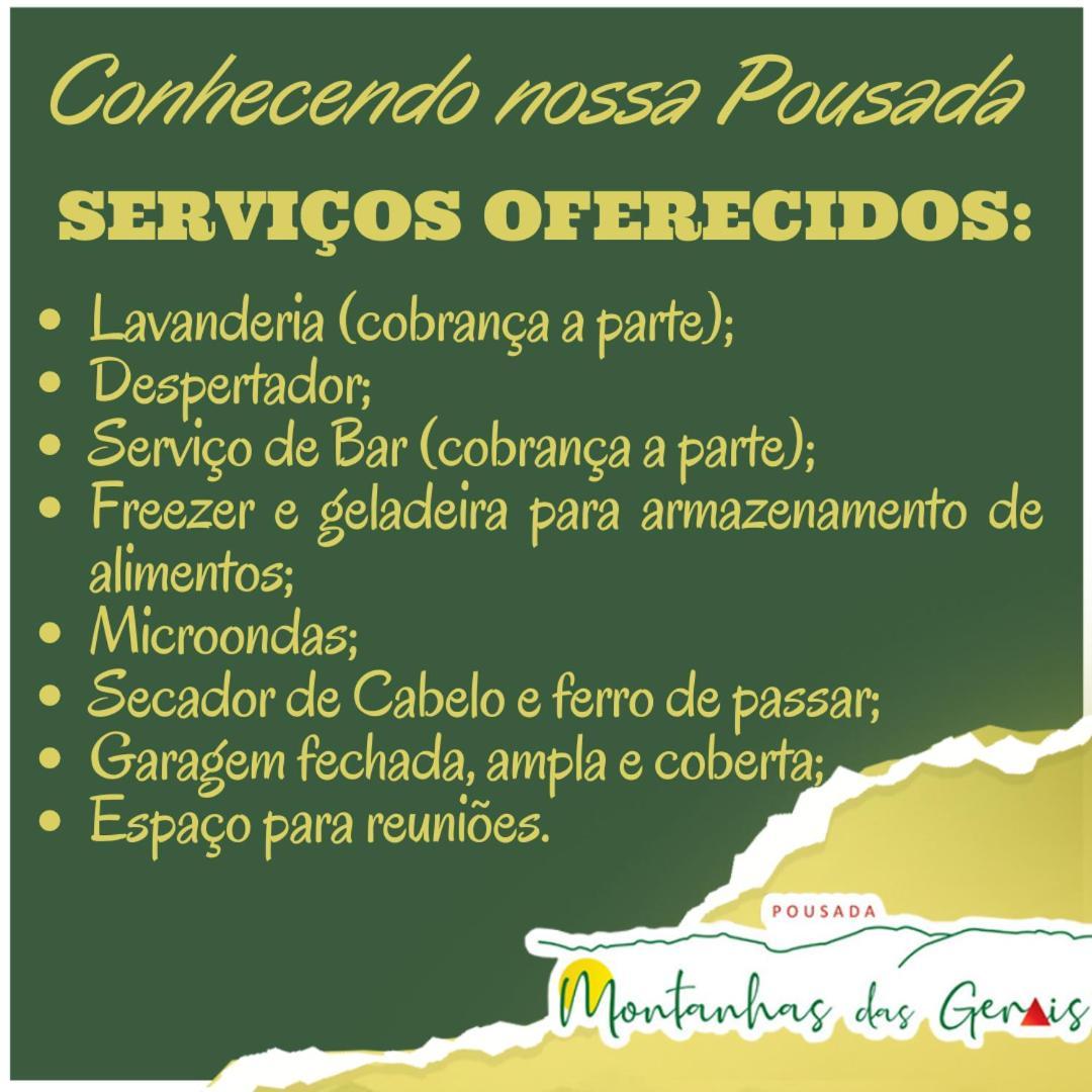 Montanhas Gerais 4* Pouso Alto