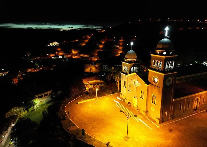 Pousada Montanhas Das Gerais