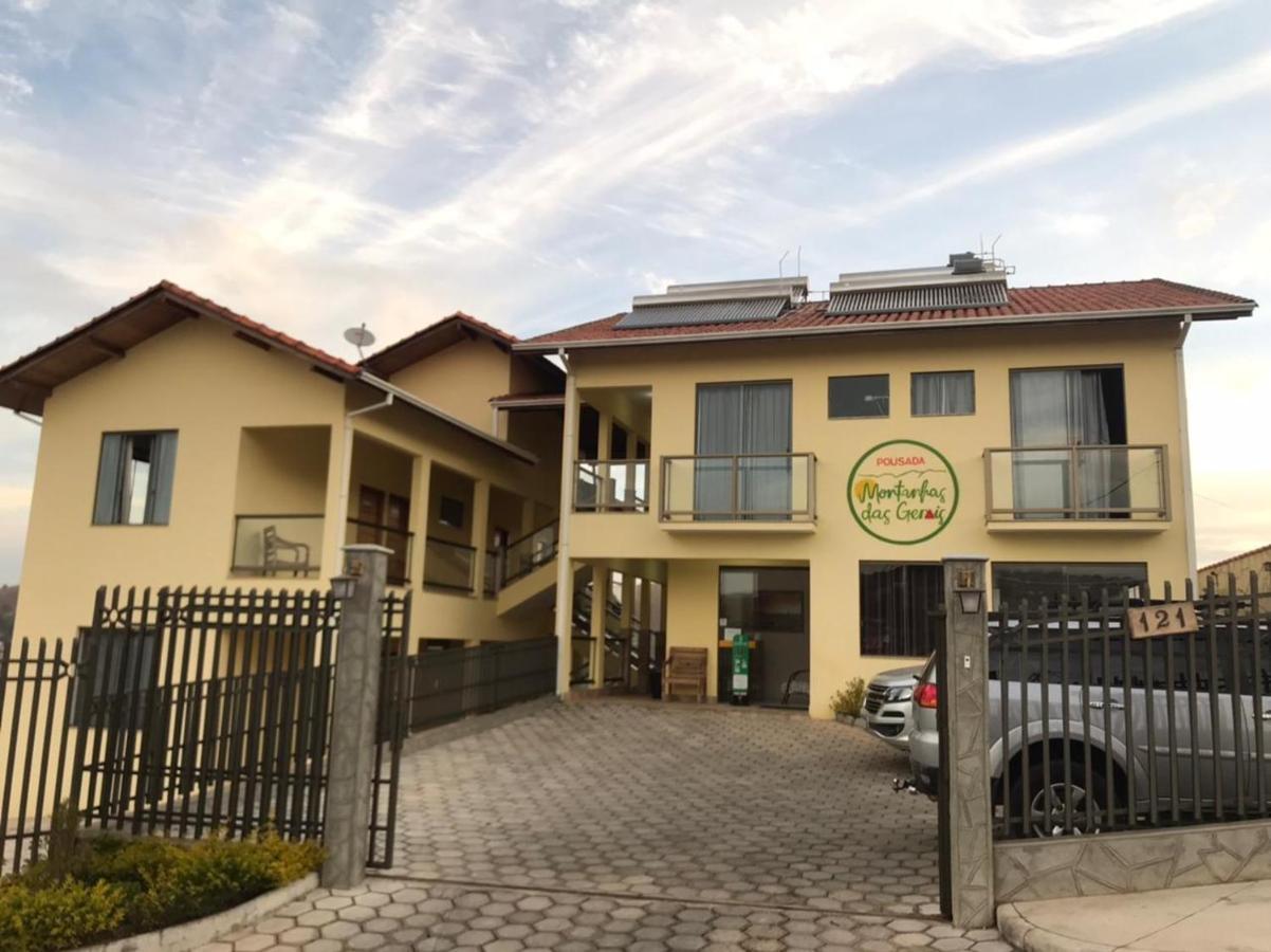 Hotel Montanhas Gerais 4*