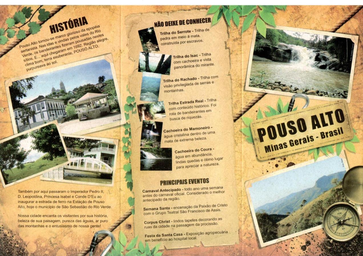 Hotel Montanhas Gerais Pouso Alto