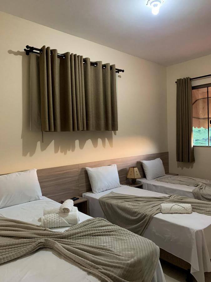 Montanhas Gerais Hotel 4*