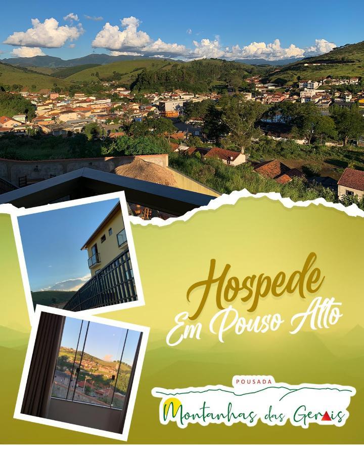 Montanhas Gerais 4* Pouso Alto