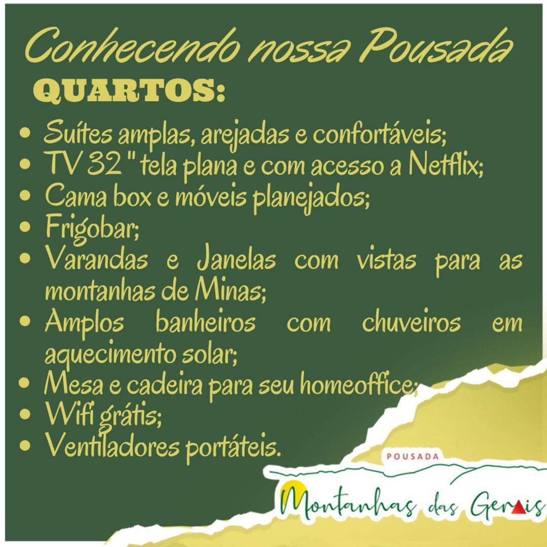 Montanhas Gerais 4* Pouso Alto