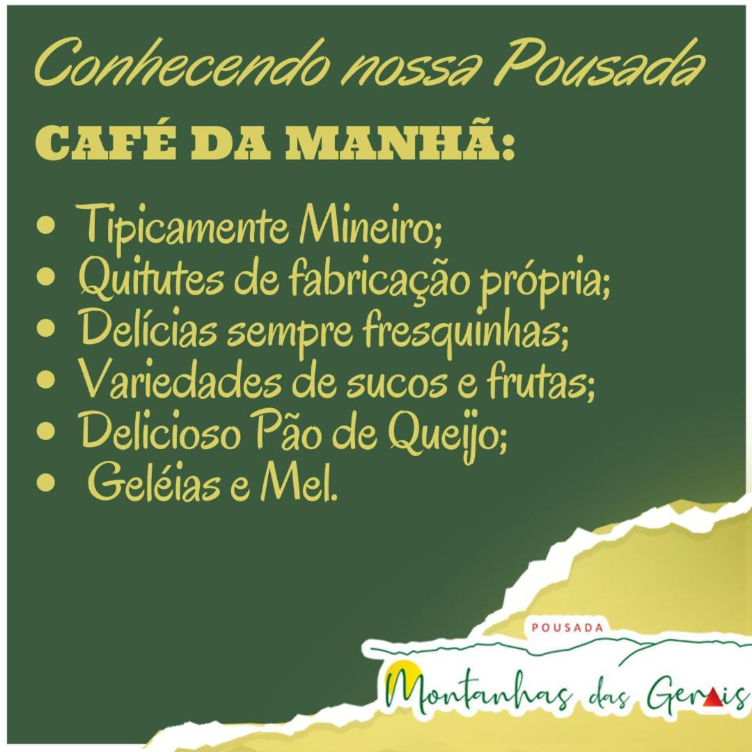 Hotel Montanhas Gerais Pouso Alto